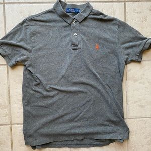 Ralph Lauren Polo Gray